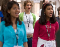 Young Singers