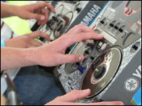 CD Decks
