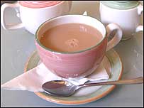 Cup of tea