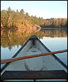 Ontario Lake by Paul Redmayne