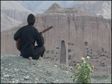 نمایی از فیلم "افغانستان حقیقت گمشده" ساخته یاسمن ملک نصر