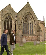 Merevale Abbey