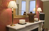 Mantlepiece