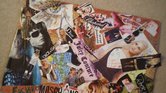 college moodboard...