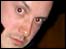 Ed looking scared