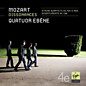 Review of Dissonances – String Quartetes KV 421 & 465; Divertimento KV 138 (Quator Ebene)