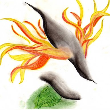Krulius FlameShip
