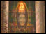 Graham Sutherland's tapestry at the cathedral