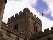Edington Church