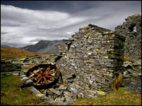 Wheel Rhosydd