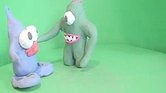 The Freaky Monsters...