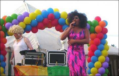 pink picnic