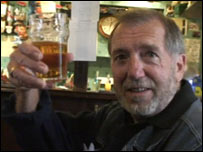 One of the ramblers