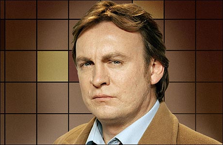 DCI Gene Hunt