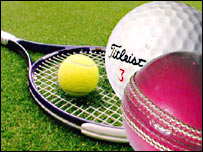 Sports equipment