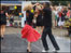 Salsa dancing
