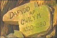 Cofeb Dafydd ap Gwilym