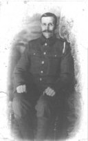 James Amos, Private, 13272, East Yorkshire Regiment