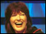 Smiling woman