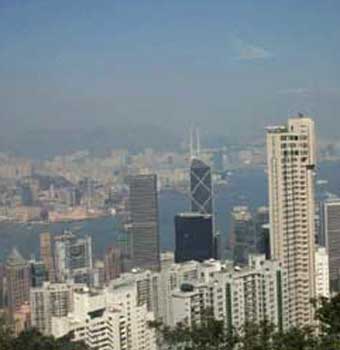 Galw yn Hong Kong