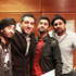 Rapper Metronome, Producer Bupps Sagu and vocalist Jati Cheed join Dipps Live in the Studio.