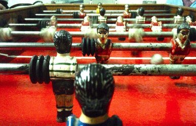 Football table