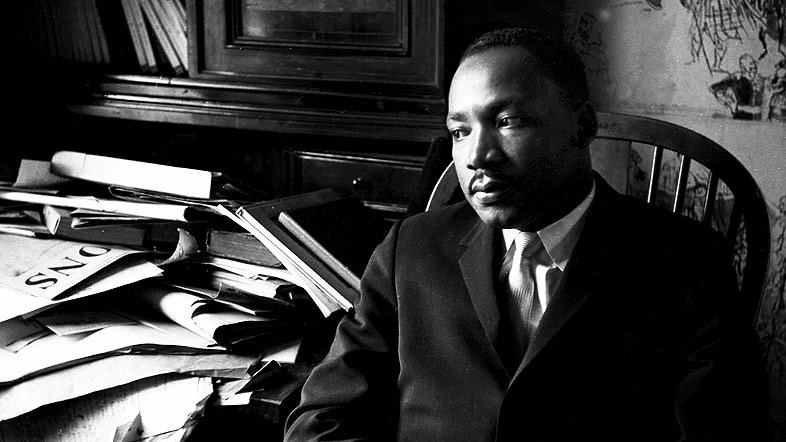 Martin Luther King