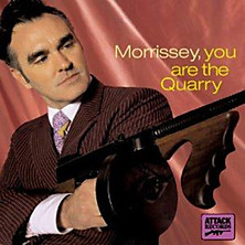Review of You Are The Quarry