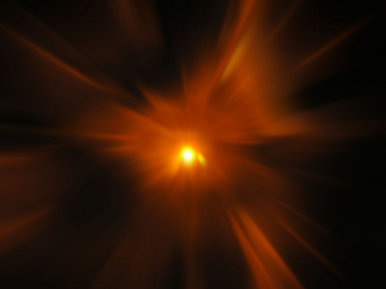 Futuristic light