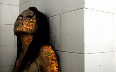 snake skin