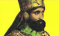 Halie Selassie