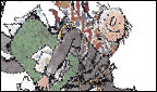 An illustration by Blake