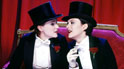 Kitty (Keeley Hawes) and Nan (Rachael Stirling)