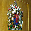 Behind the scenes pics of the New Street Law set.