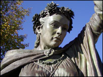 Banbury Fine Lady
