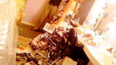 My Vogue dress...
