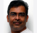 A picture of Soutik Biswas