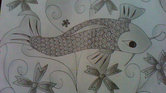 Koi fish