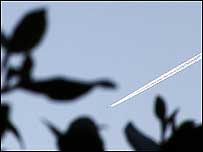 Contrails
