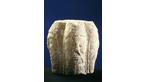 A fragment of a Norman capital