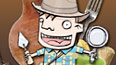 Eric as an archaeologist