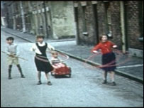 jericho in the 50s