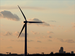 Wind turbine