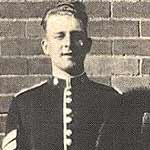 Ralph Corps (Rank Sgt).  Coldstream Guards 1932 - 1940, CMP......1940 - 1946