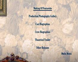 The Queen DVD