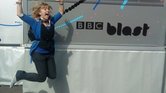 Blast in Bexhill...