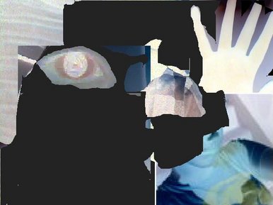 Abstract eye
