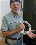 tambourine man