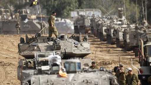 israel gaza