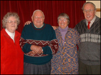 St Feock group